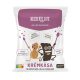 Hester's Life vegán földimogyorós-belga csokoládés krémkása 50 g