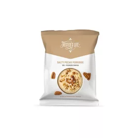   Hester's Life vegán, gluténmentes, hozzáadott cukormentes Salty Pecan Porridge-Sós-Pekándiós zabkása 50g