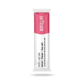   Hester' Life Gyümölcsszelet - Pekándiós-Tengeri sós 30 g