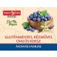 Tiszta Ízek gluténmentes omlós keksz áfonyával, édesítőszerrel 180 g