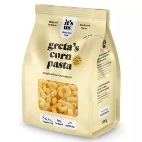   It's Us Greta's gluténmentes kukoricás szarvacska 200 g
