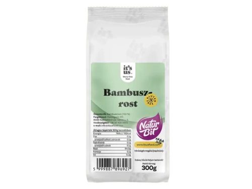 It's us NATURBIT bambuszrost gluténmentes 300 g