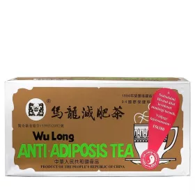 Dr. Chen Wu Long anti-adiposis tea 30 db