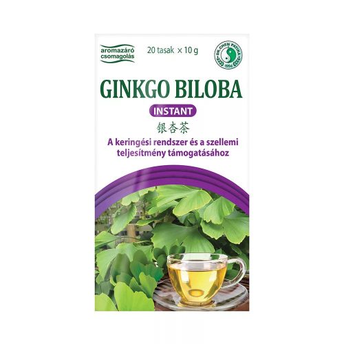 Dr. Chen Gingko Biloba tea 20 db