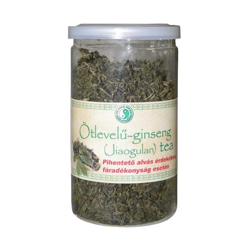 Dr. Chen Ötlevelű-ginseng (Jiaogulan) tea 50 g
