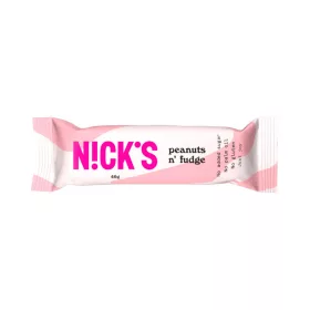   Nick's glutén-és hozzáadott cukormentes mogyorós-karamellás szelet 40 g