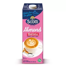 Riso Scotti gluténmentes Barista mandulaital 1 L