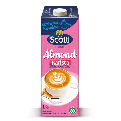 Riso Scotti gluténmentes Barista mandulaital 1 L