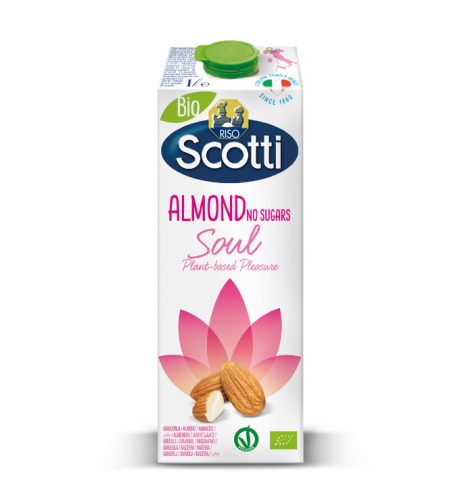 Riso Scotti Soul mandulás ital 1 L