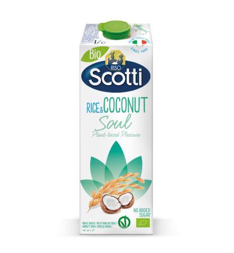 Riso Scotti Soul kókuszos ital 1 L