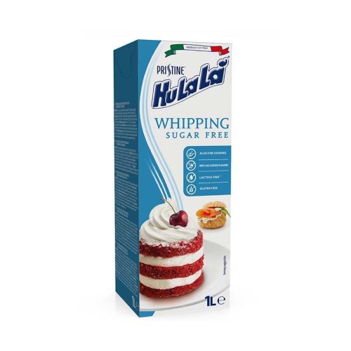  Hulala glutén-és cukormentes habalapanyag 1000 ml