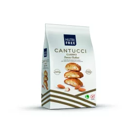 Nutri Free Cantucci mandulás keksz 240 g