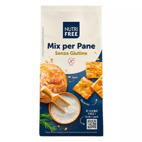 Nutri Free Mix per Pane kenyérpor 1000 g