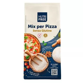 Nutri Free Mix per Pizza pizzapor 1000 g