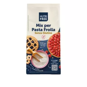   Nutri Free gluténmentes Mix per Pasta Frolla - omlós tészta keverék 1 kg