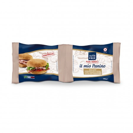 Nutri Free Il mio Panino zsemle 180 g