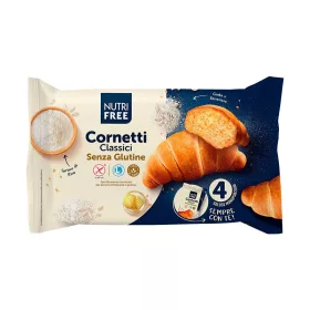   Nutri Free gluténmentes klasszikus töltetlen croissant 240 g