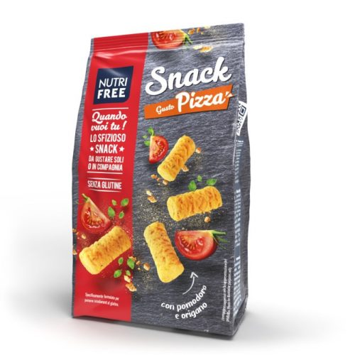 Nutri Free Pizzás ízű snack 100 g