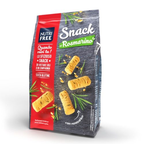 Nutri Free Rozmaring ízű snack 100 g