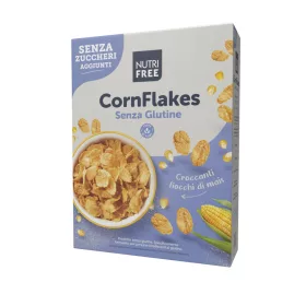   Nutri Free gluténmentes, hozzáadott cukor nélkül reggelizőpehely 250 g