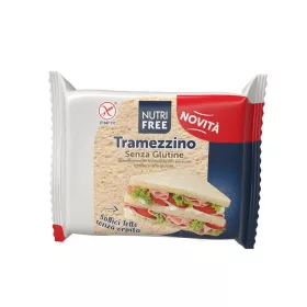   Nutri Free gluténmentes Tramezzino szendvics - héj nélkül 160 g