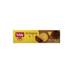 Schär ORANGINO narancsos piskótatallér 150 g