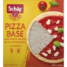 Schär Gluténmentes pizzaalap 300 g