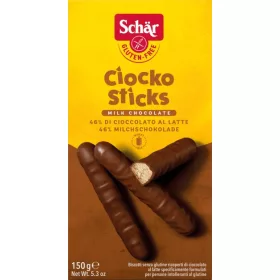 Schär Ciocko Sticks csokis keksz 150 g