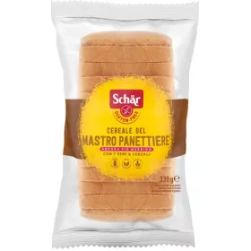 Schär Cereal szeletelt többmagvas kenyér 300 g