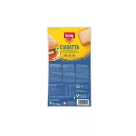 Schär Ciabatta elősütött zsemlék 200 g