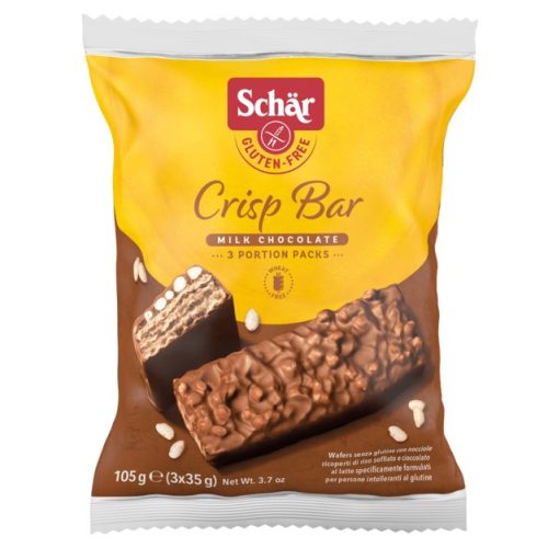 Schär Crisp Bar 105 g