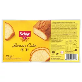 Schär Lemon Cake-citromtorta 250 g