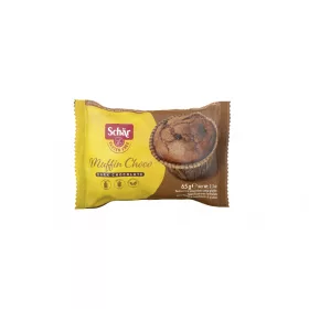 Schär gluténmentes MUFFIN csokoládés 65 g