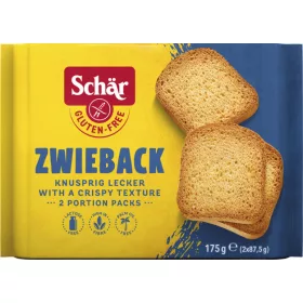 Schär Zwieback-kétszersült 175 g
