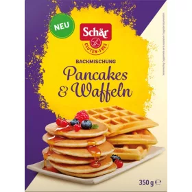 Schär Palacsinta és gofri lisztkeverék 350 g