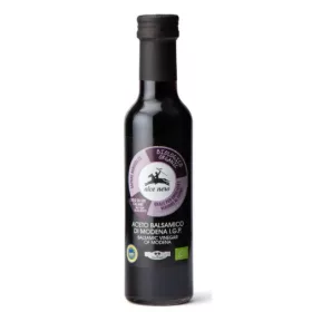 BIO Balzsamecet modenából 250ml Alce Nero