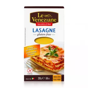 Le Veneziane gluténmentes Lasagne