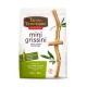 Le Veneziane gluténmentes sós & olívás mini grissini 250 g