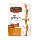 Le Veneziane gluténmentes szezám- és chiamagos mini grissini 250 g