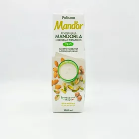   Mand'or Prémium Trio ital 1L (mandula, mogyoró, pisztácia)