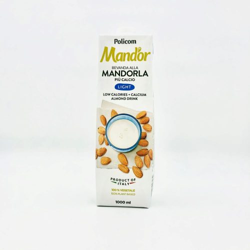 Mand'or Prémium light mandulaital kalciummal 1L