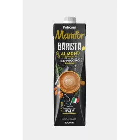Mand'or Prémium Barista mandulaital 1L
