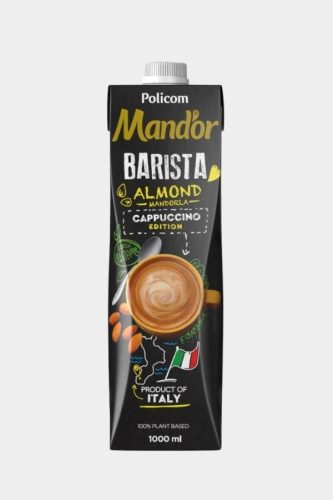 Mand'or Prémium Barista mandulaital 1L