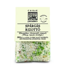 Casale Paradiso gluténmentes spárgás rizottó 300 g