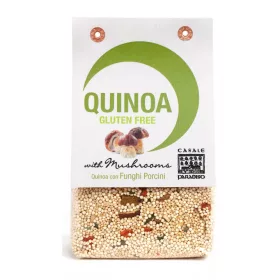 Casale Paradiso gluténmentes quinoa vargányával 200 g