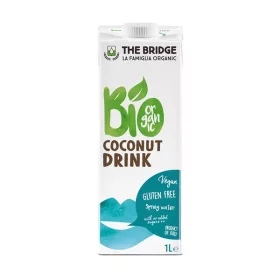 The Bridge Bio, vegán, gluténmentes kókuszital 1 liter
