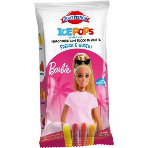 Dolci Preziosi - Barbie jégnyalóka 400 ml