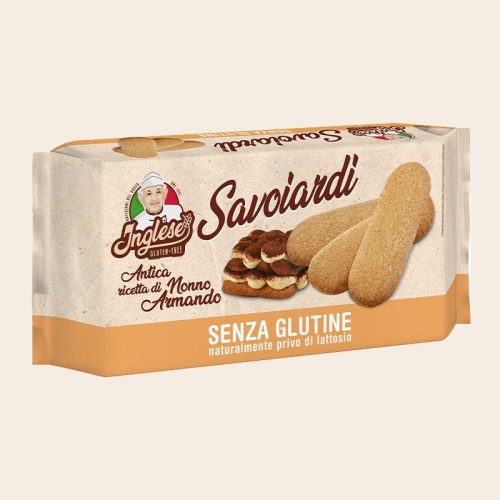 Inglese gluténmentes Savoiardi - Babapiskóta 180 g