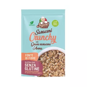   Inglese gluténmentes, vegán Saraceni Crunchy kókuszos müzli 250 g