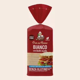   Inglese gluténmentes, vegán kovászos fehér szeletelt kenyér 300 g